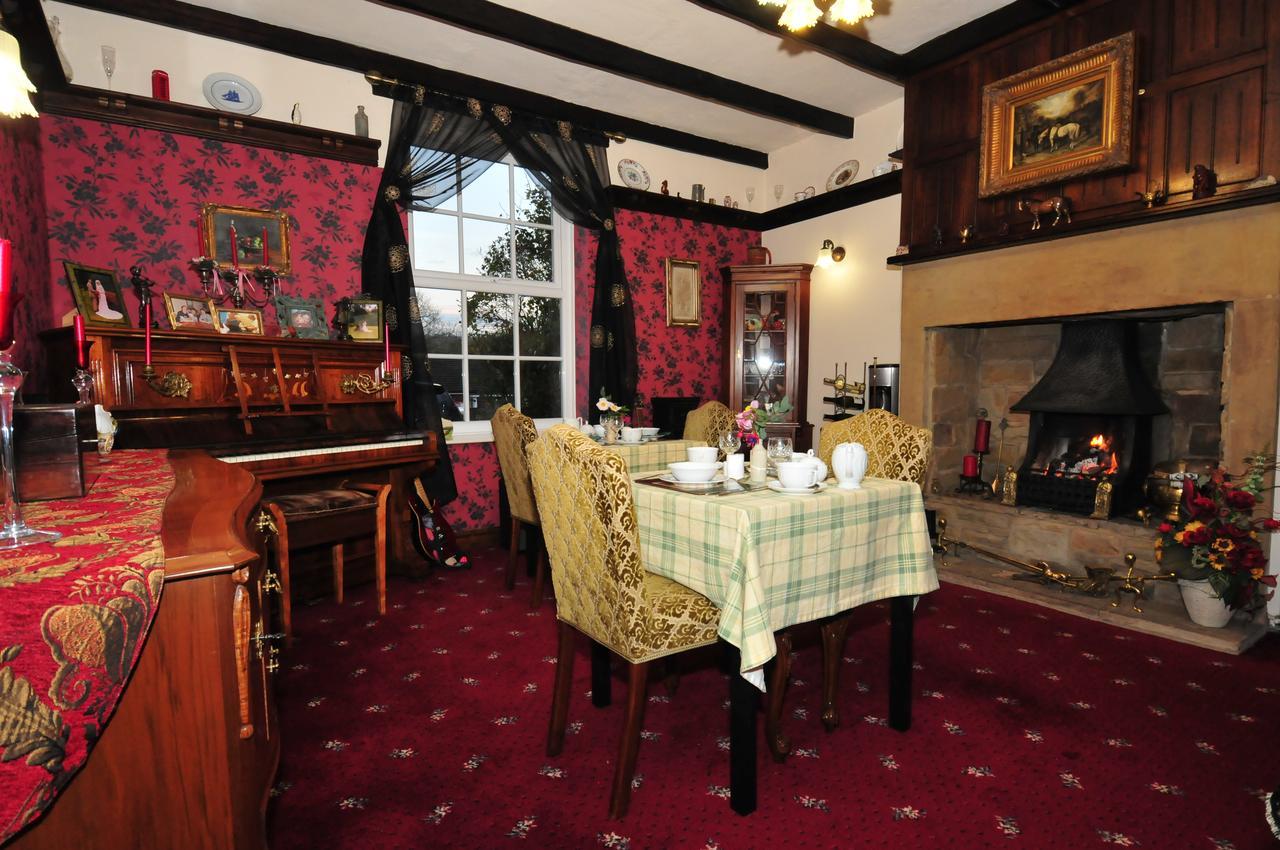 Ashtree House Bed And Breakfast Thornton  Екстер'єр фото